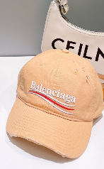 balenciaga new outdoor sports versatile baseball hat mz13168a8