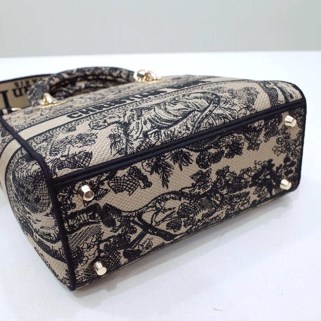 44532 lady d lite reverse handbag cross body bags shoulder bag 24cm