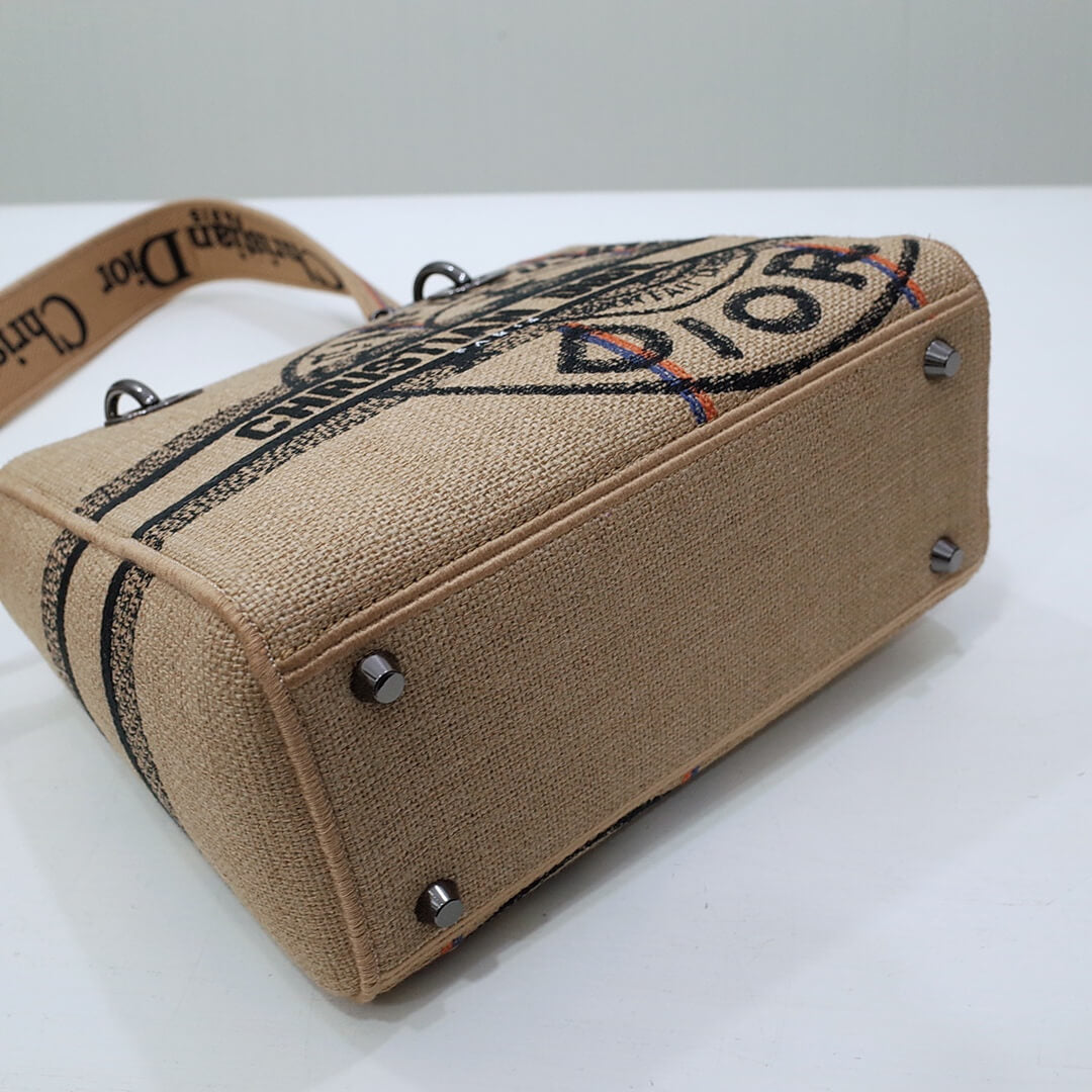 44532 lady d lite reverse handbag cross body bags shoulder bag brown 24cm