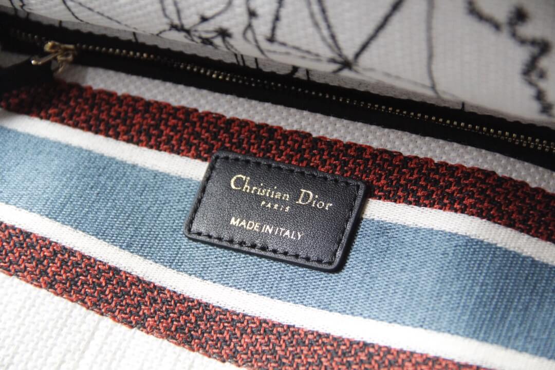 44532 lady d lite handbag shoulder bag cross body bags mini 17cm 24cm white blue