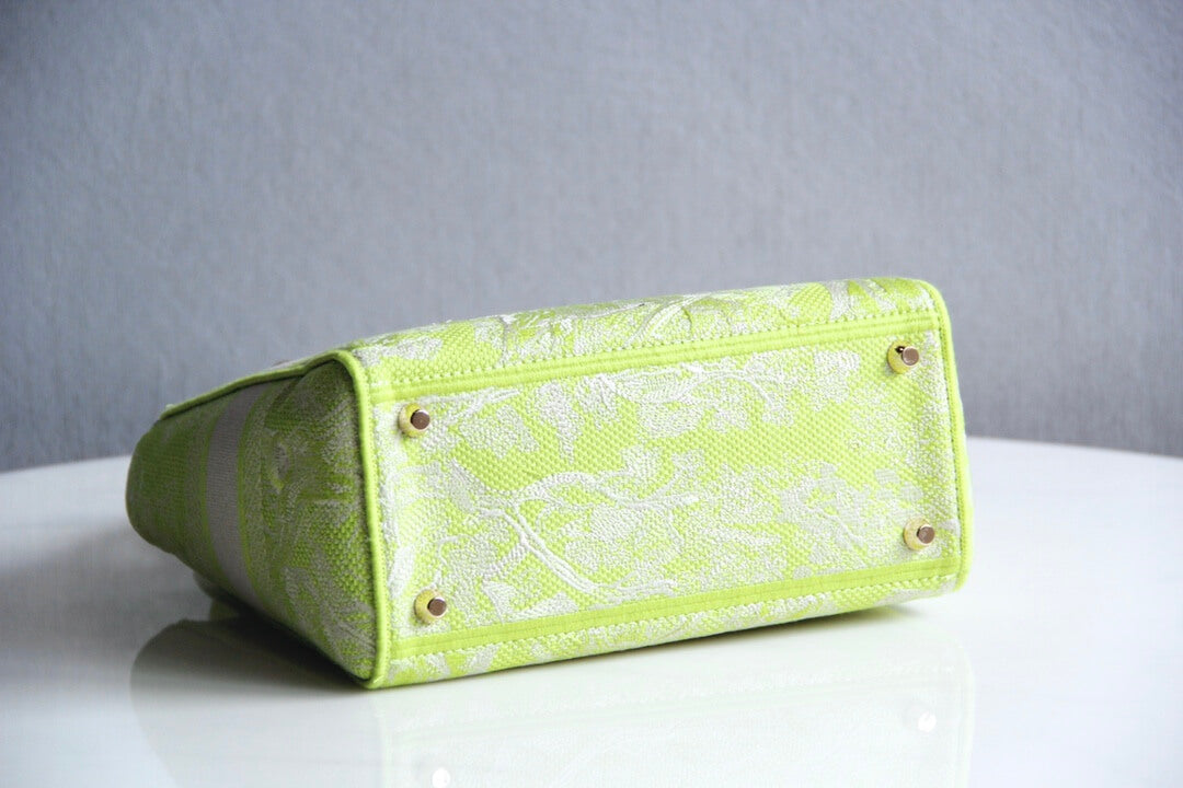 44532 lady d lite handbag shoulder bag cross body bags mini 24cm green 1