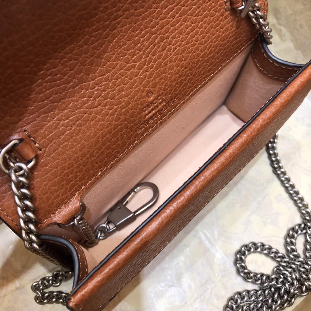 476432 dionysus gg supreme super mini bag blue