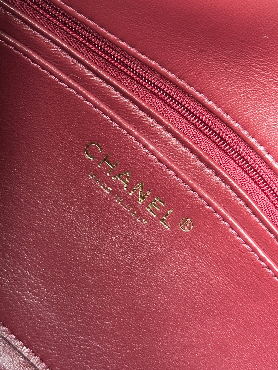 Chanel 26A Leopard Dot Bag Leopard AS1112