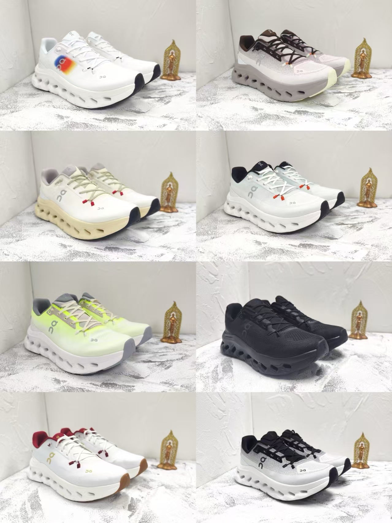 QC newest sneaker PD250422