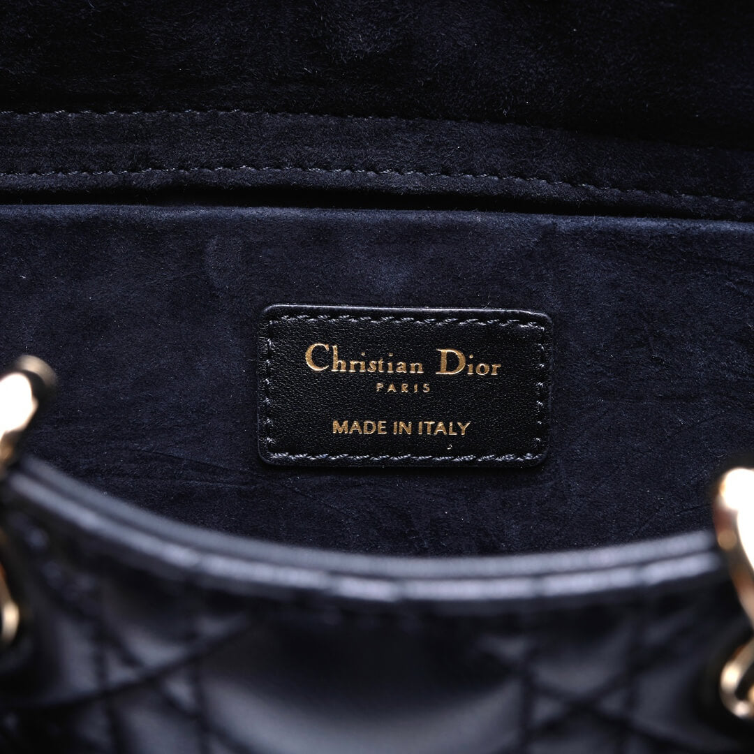 8015 lady d joy handbag black shoulder bag cross body bags 26cm