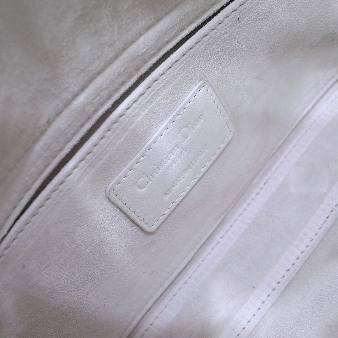 8015 lady d joy handbag white shoulder bag cross body bags 26cm