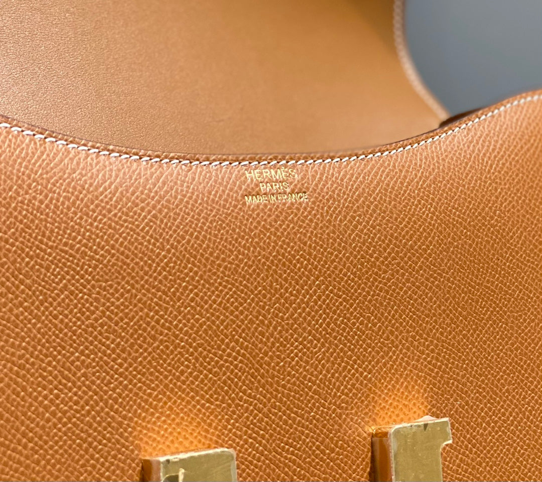 Hermès Constance 23 Brown Gold Hardware 26050923