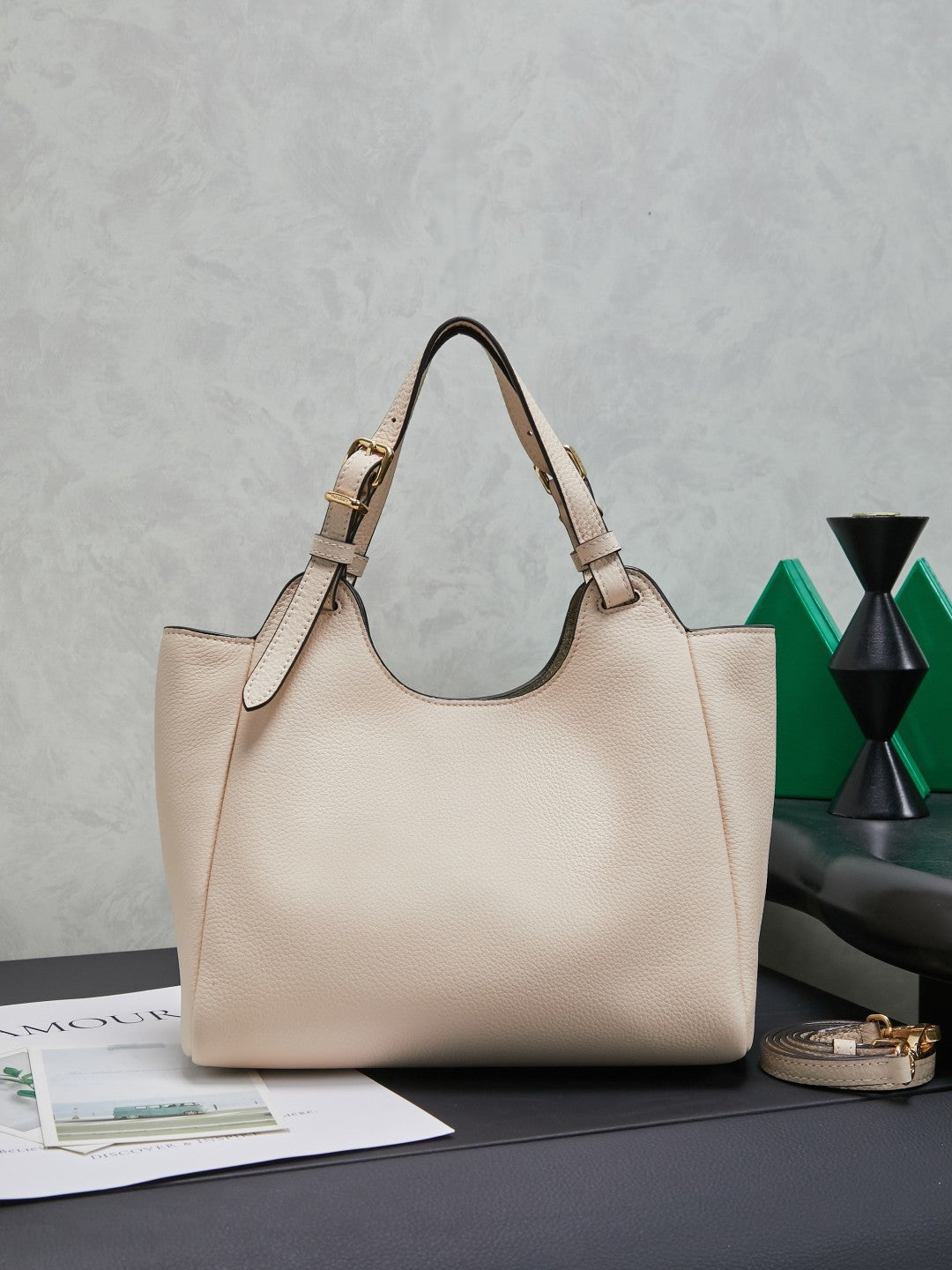 Miu Miu Japan Pop-Up Tote Bag 5ba304 - View 9