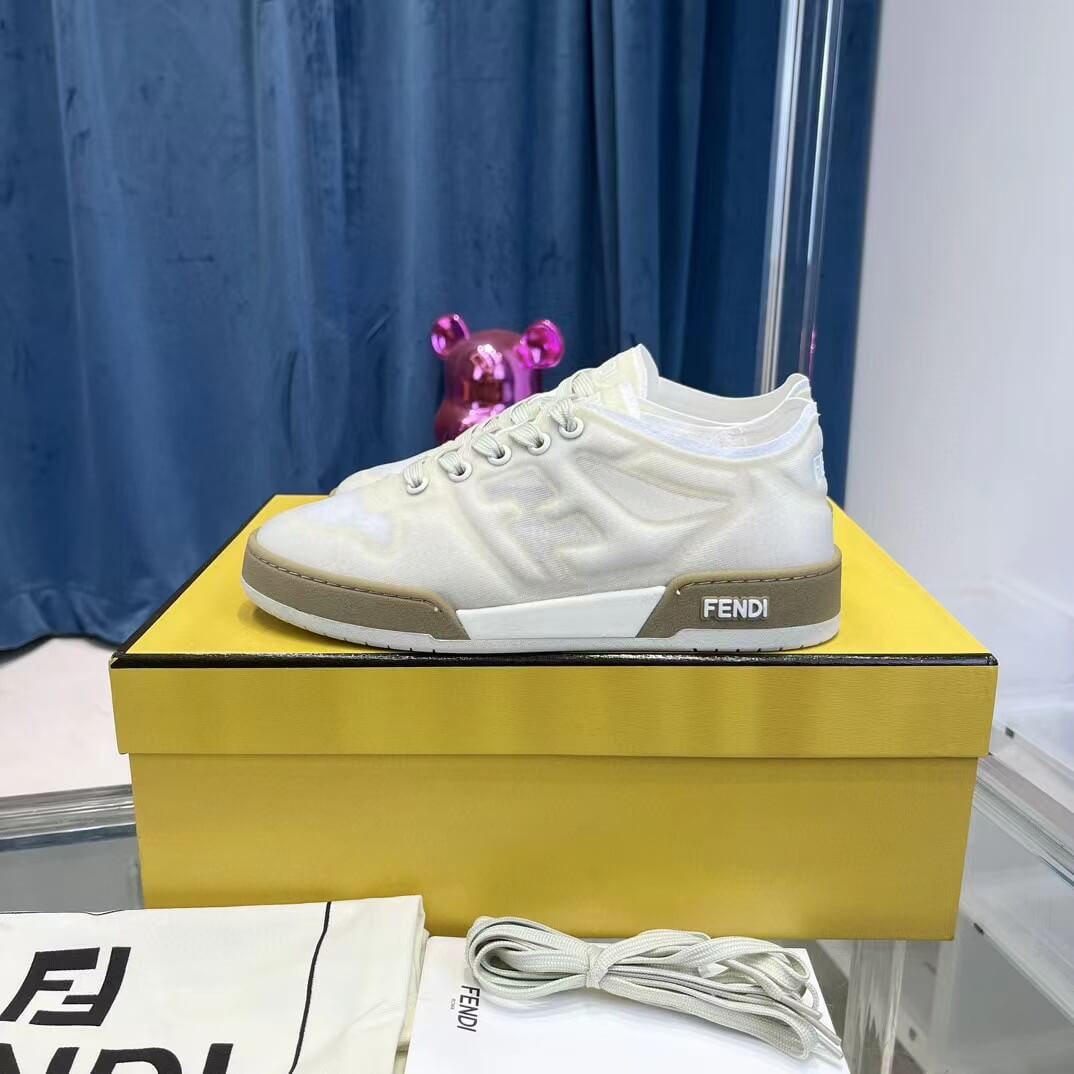 gc 670415 womens sneaker with web donna con nastro