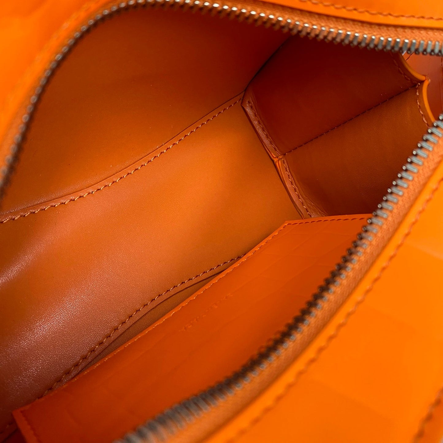 bag neo classic mini orange