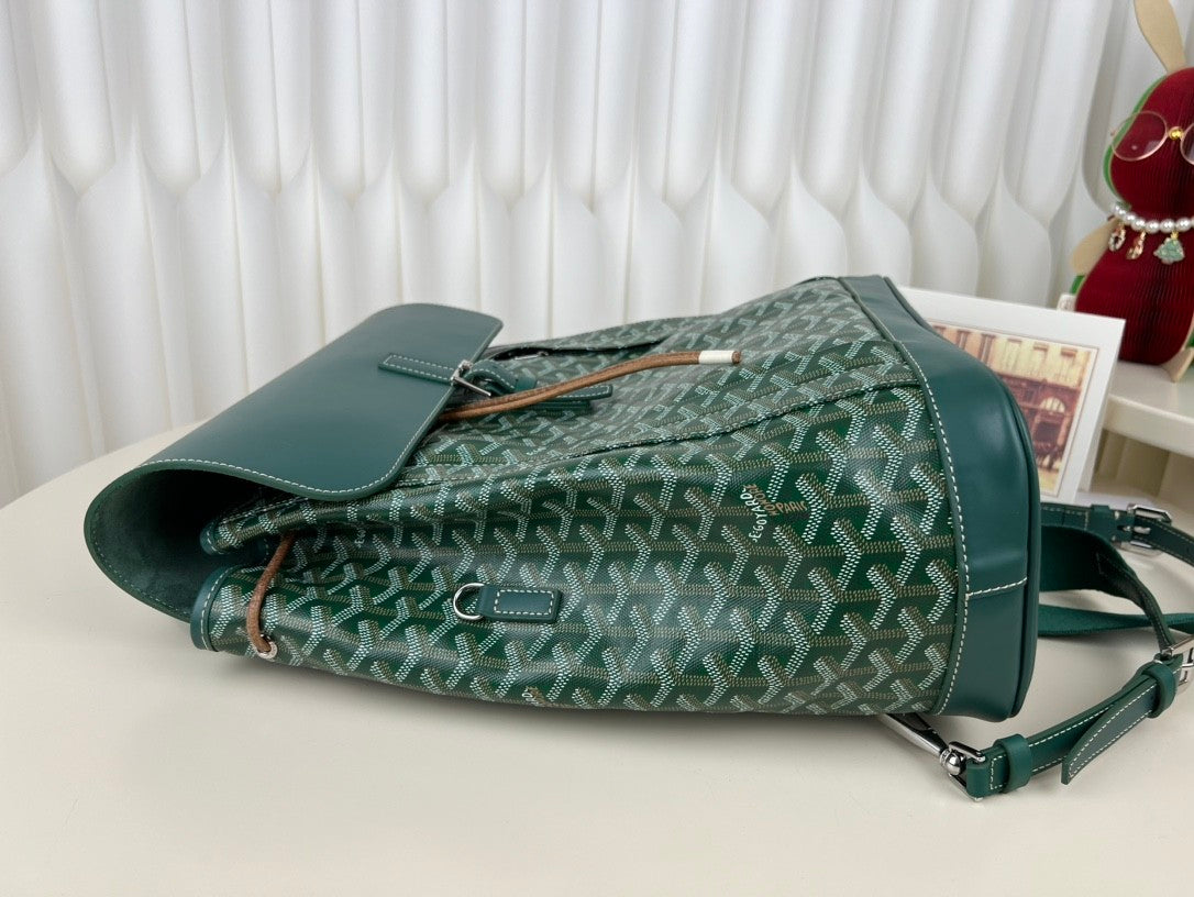 ALPIN MM BACKPACK GREEN 020193