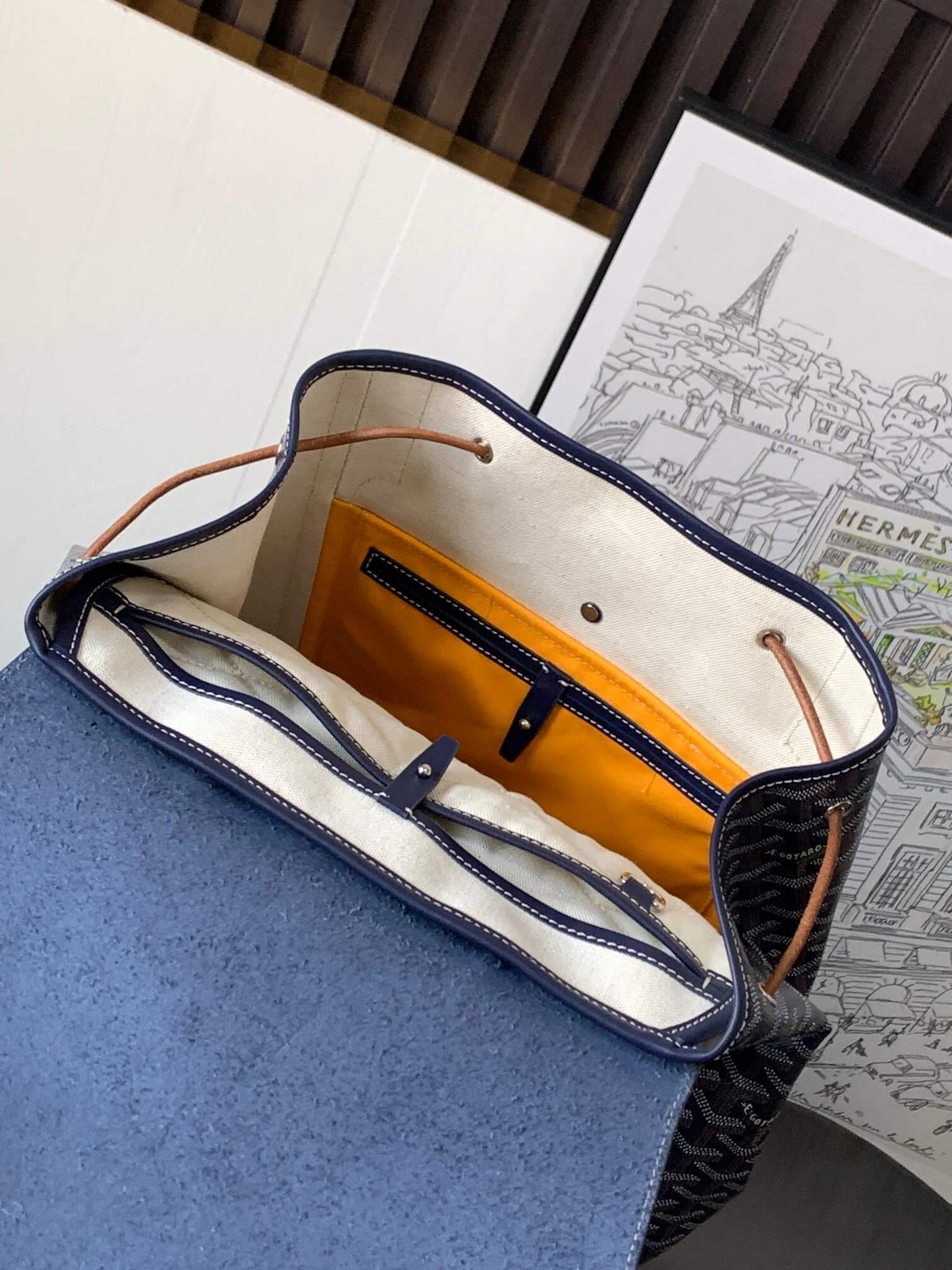 ALPIN MM BACKPACK BLUE 020193