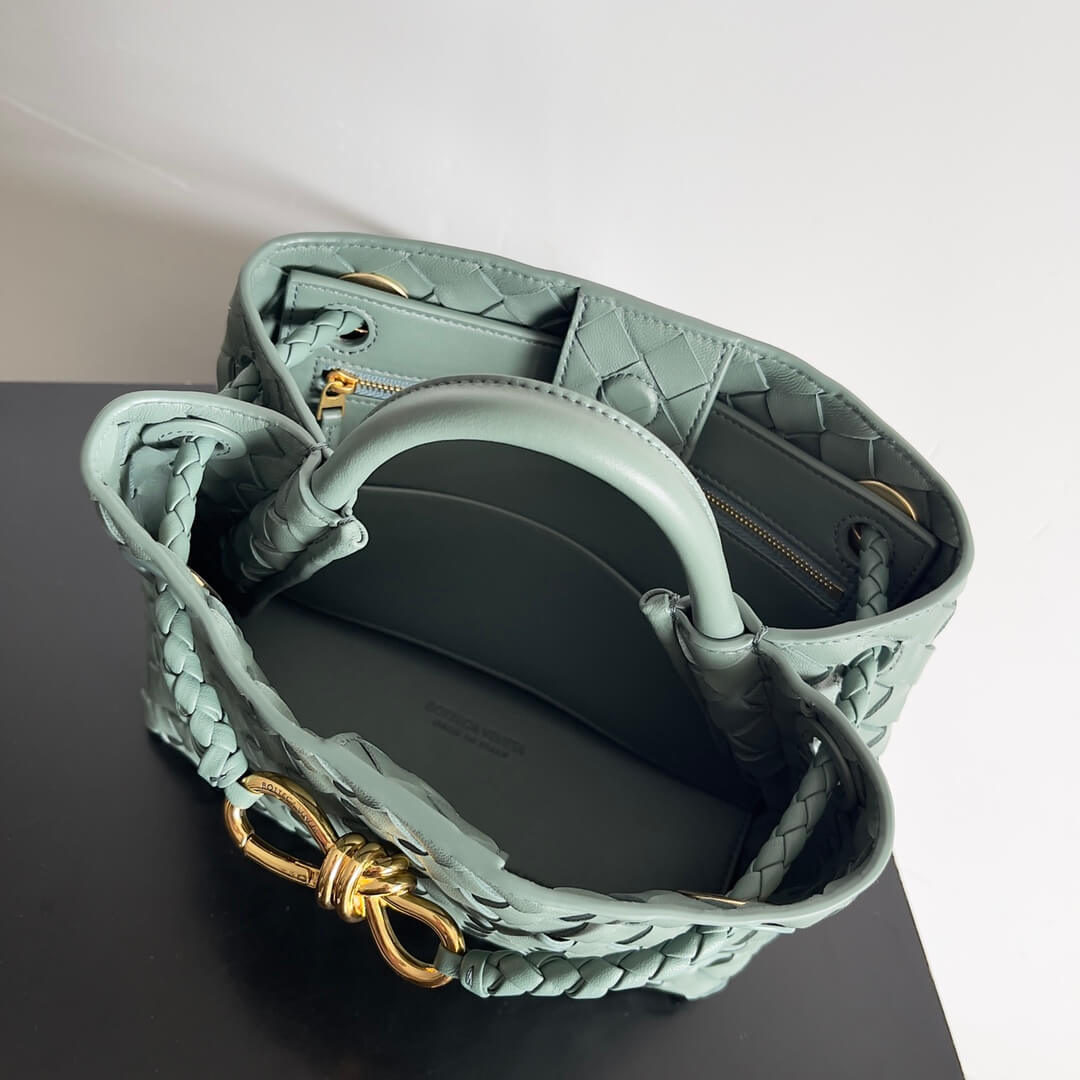 bv small audiamo light green 743568