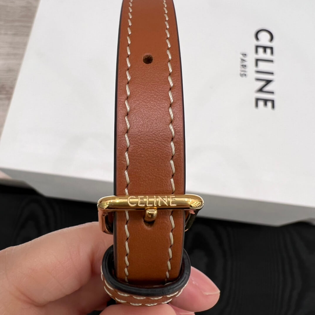 ce tillly medium handbag underarm bag 115703bf brown