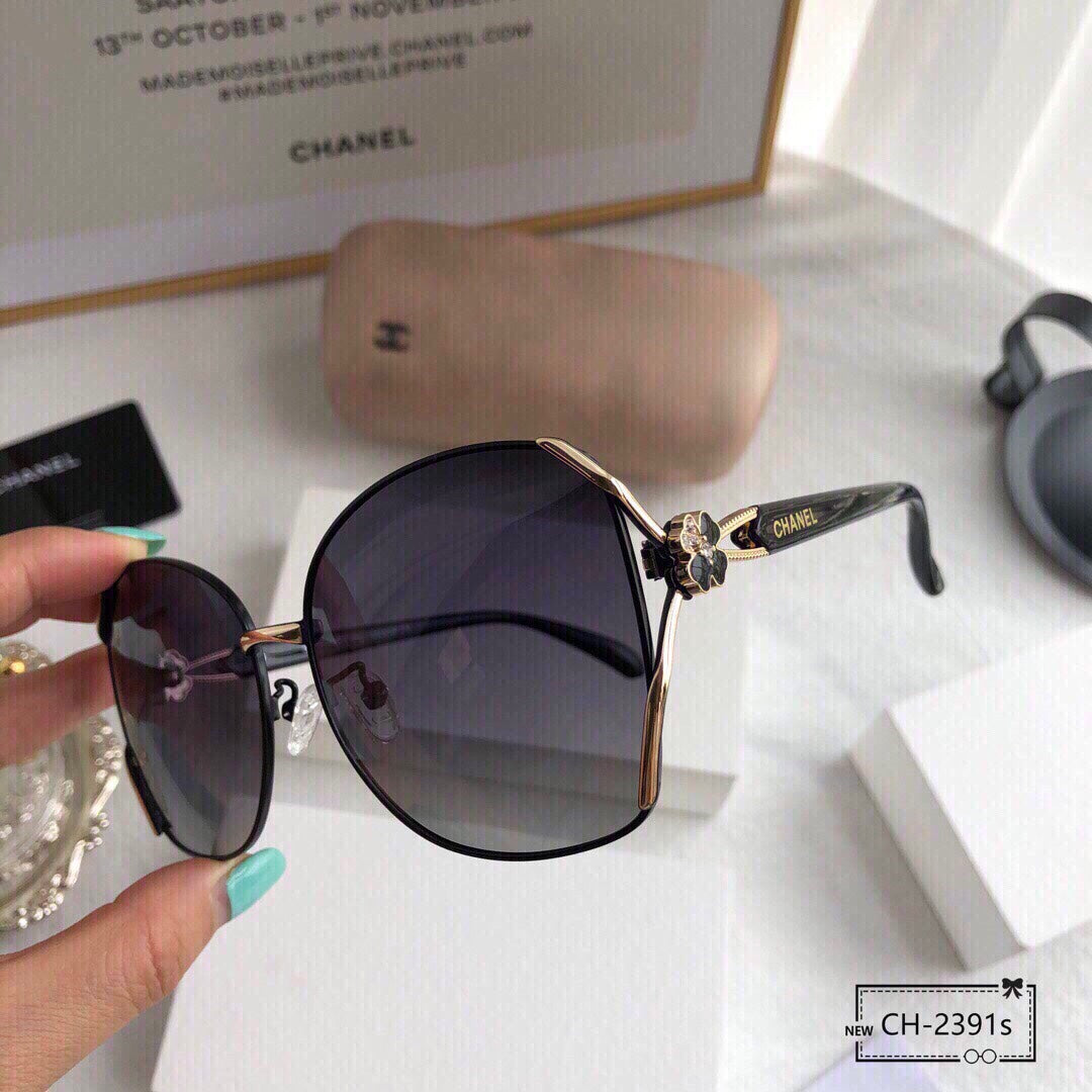 sunglasses for women black cha 2391s