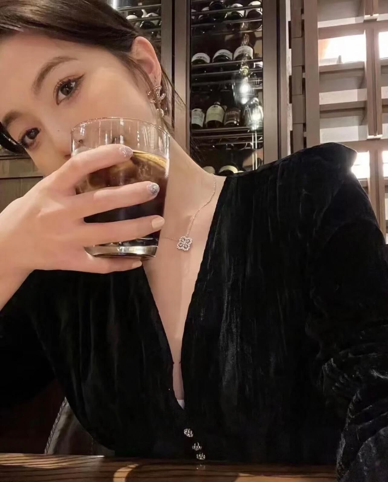 cha kf0613 2 necklace free shipping