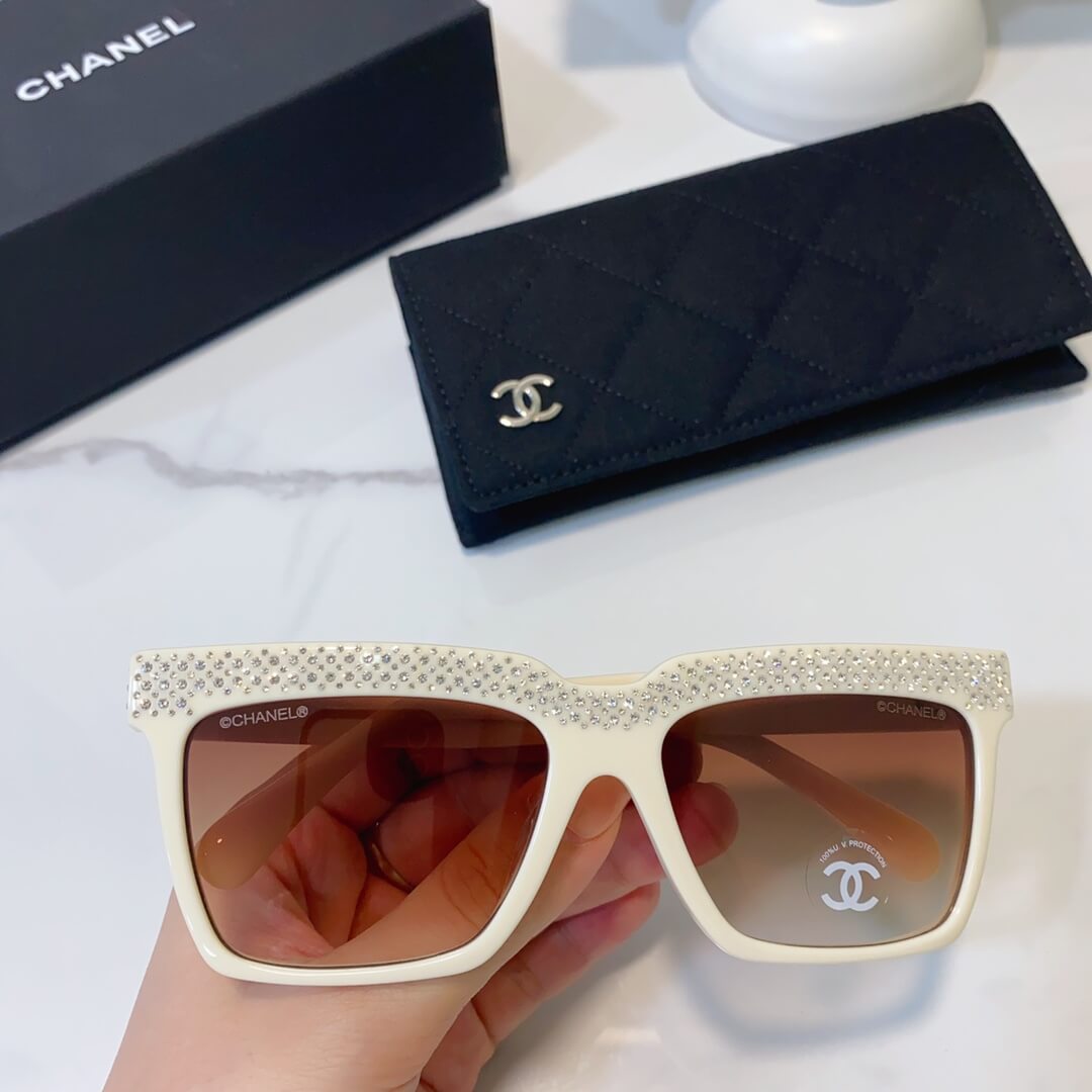 cha newest summer sunglasses fashion versatile ch9119b