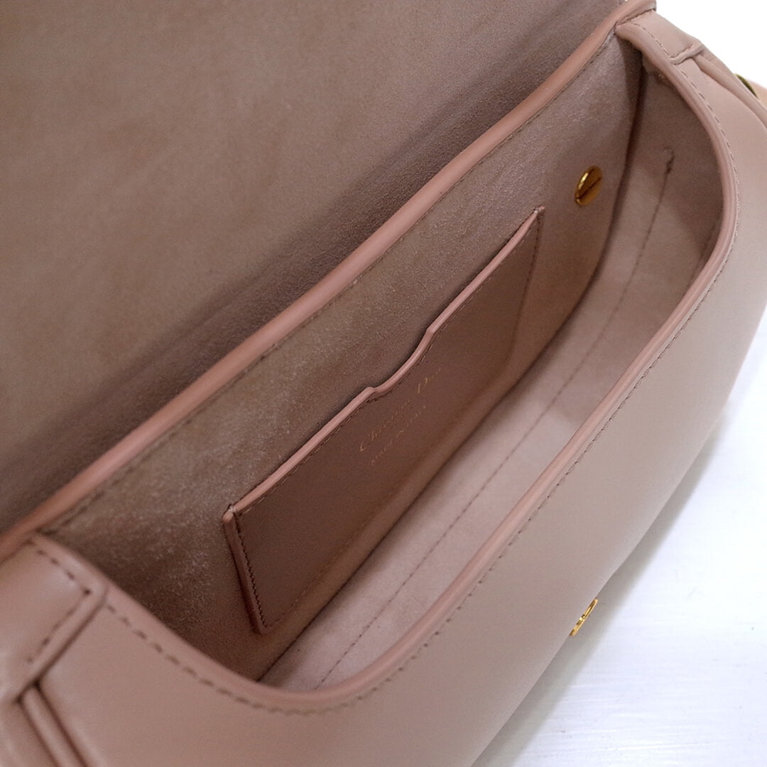 d2029 bobby east west subaxillary bag dirty pink cowhide bobby
