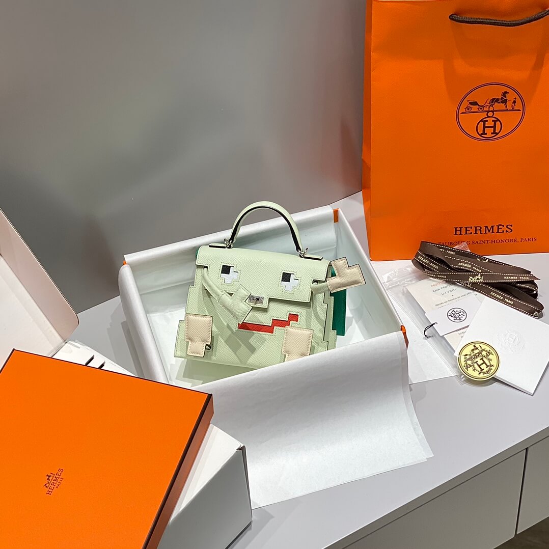 hm kelly doll picto 18cm bubble green qwe102801