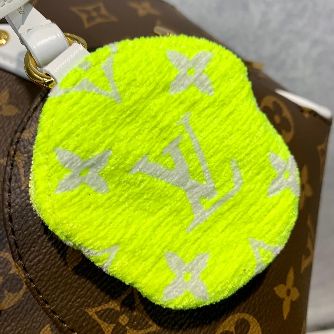 m20752 ellipse bb monogram white green