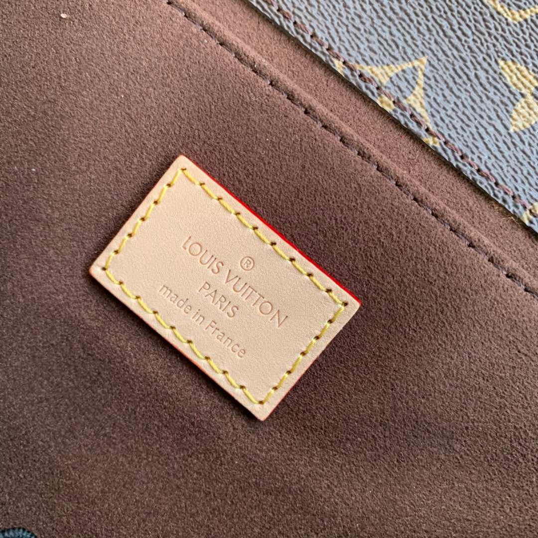 pochette metis matis m40780 shoulder messenger monogram reverse