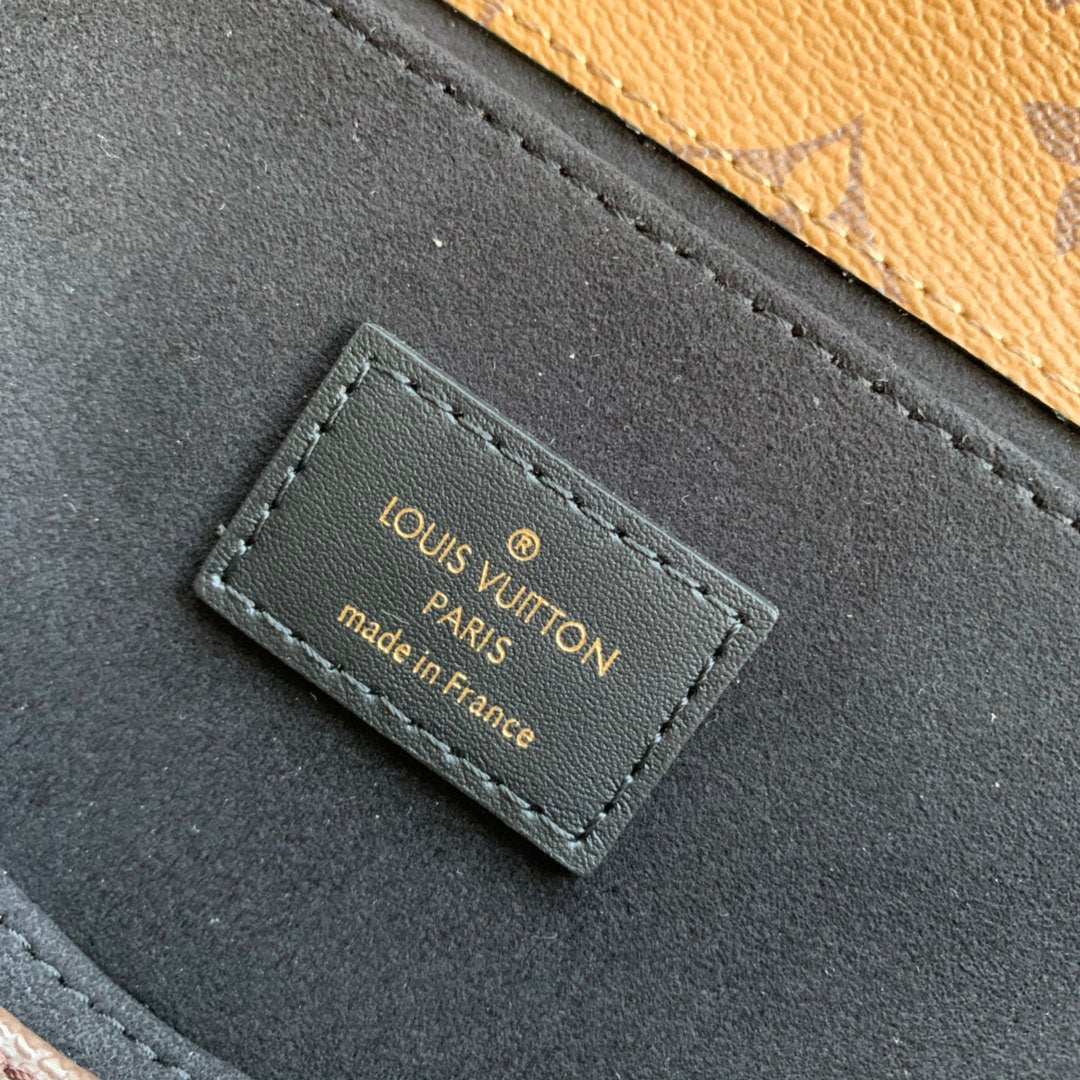 pochette metis matis hand shoulder messenger bag monogram reverse