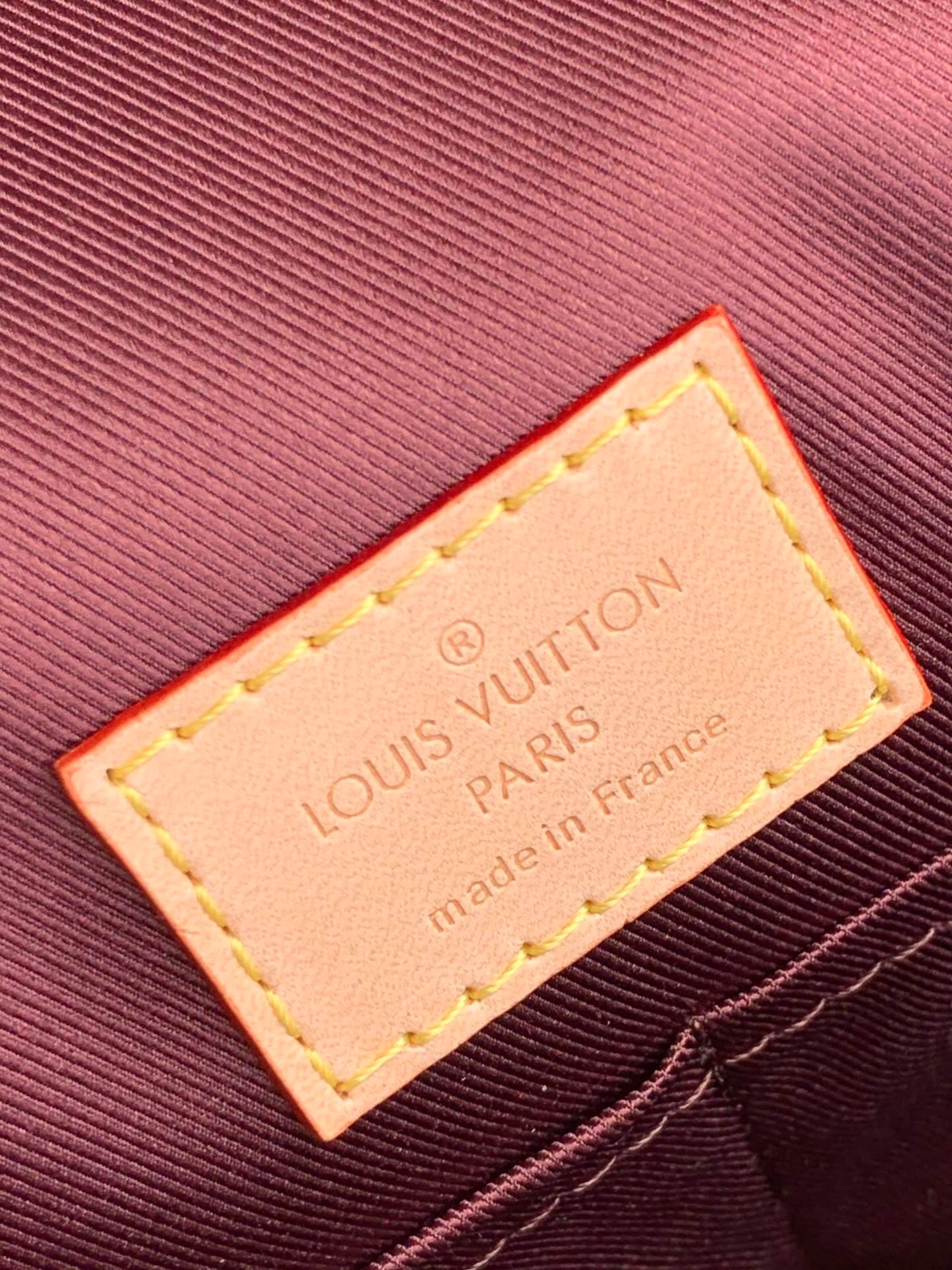 m44863 cluny bb handbag shoulder bag cross body bags brown monogram