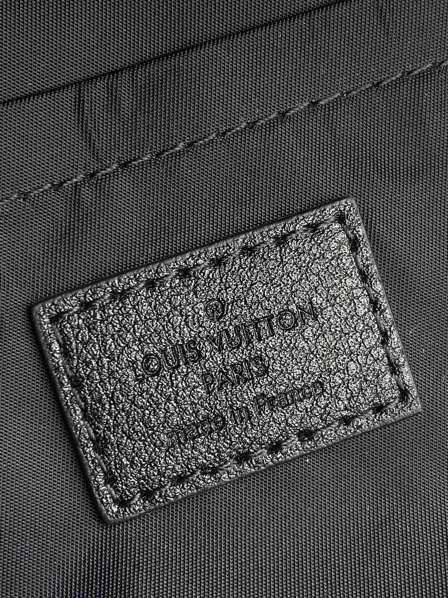 m44870 palm springs pm khaki monogram backpack