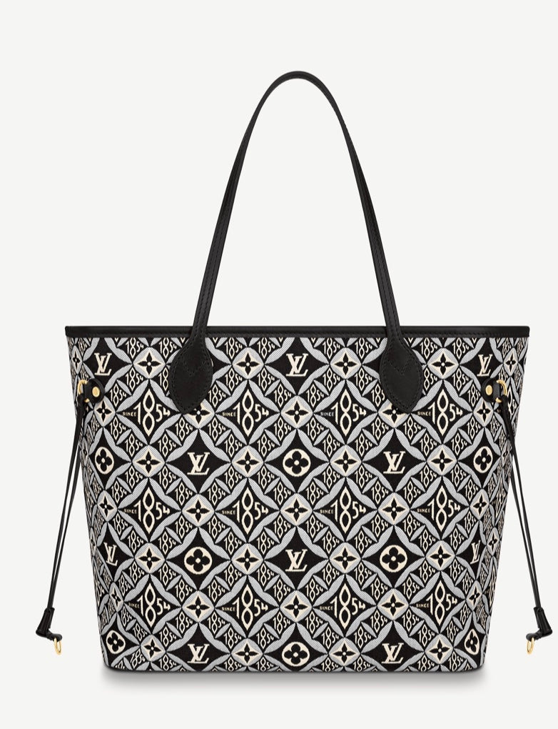 m57230 neverfull mm shoulder tote bag m40995 monogram nicolas ghesquiere