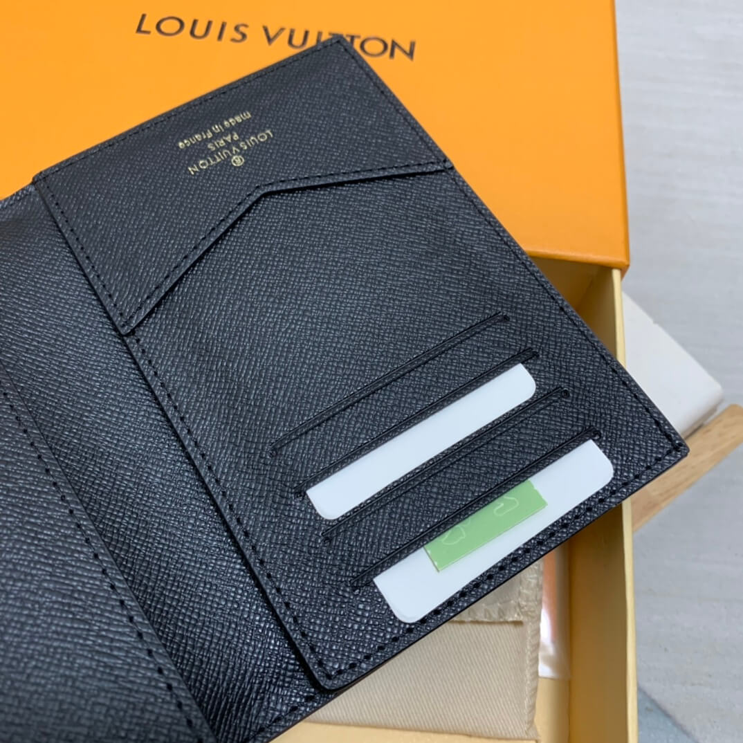 m62089 wallet black monogram womens purse lady wallet clutch bag