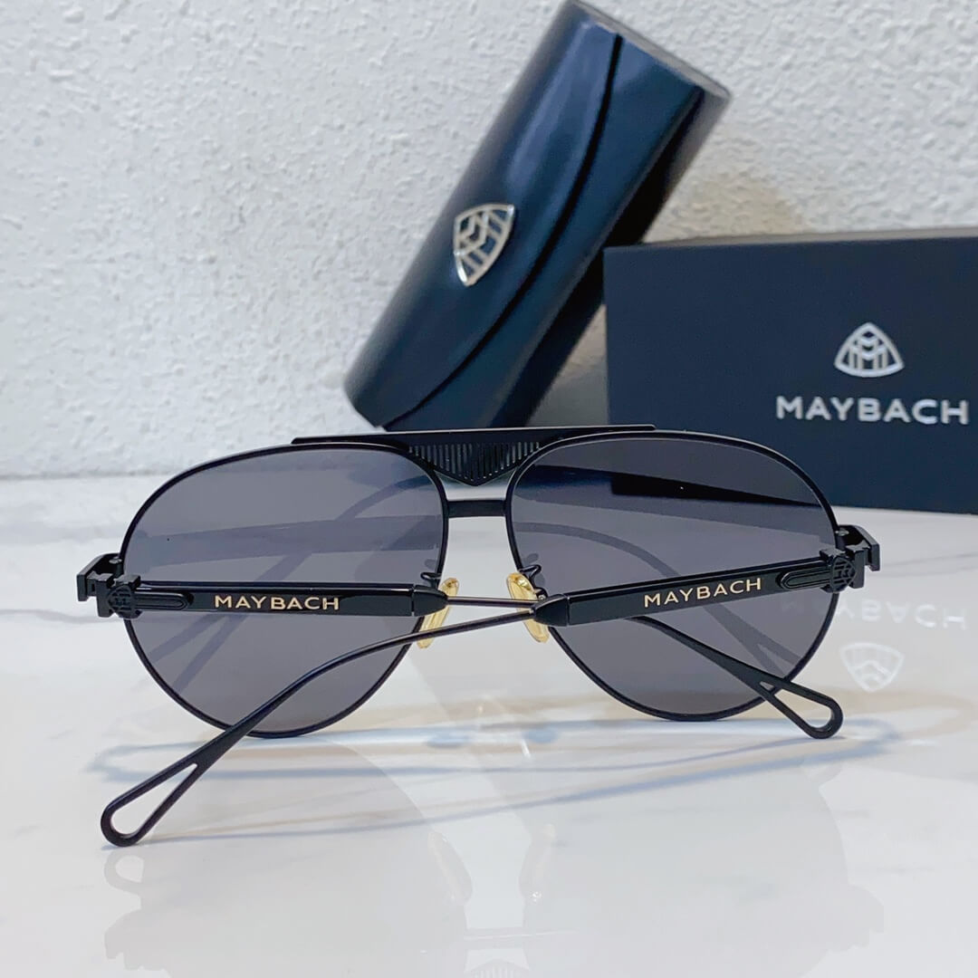 maybach mens fashion sunglasses classic large frame toad sunglasses sunshade yjb13
