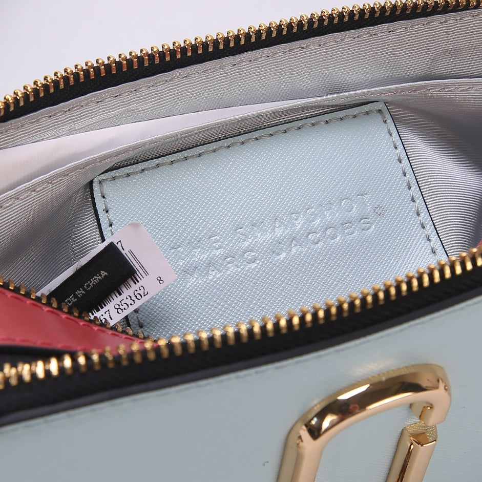 snapshot no124 light blue brown grey