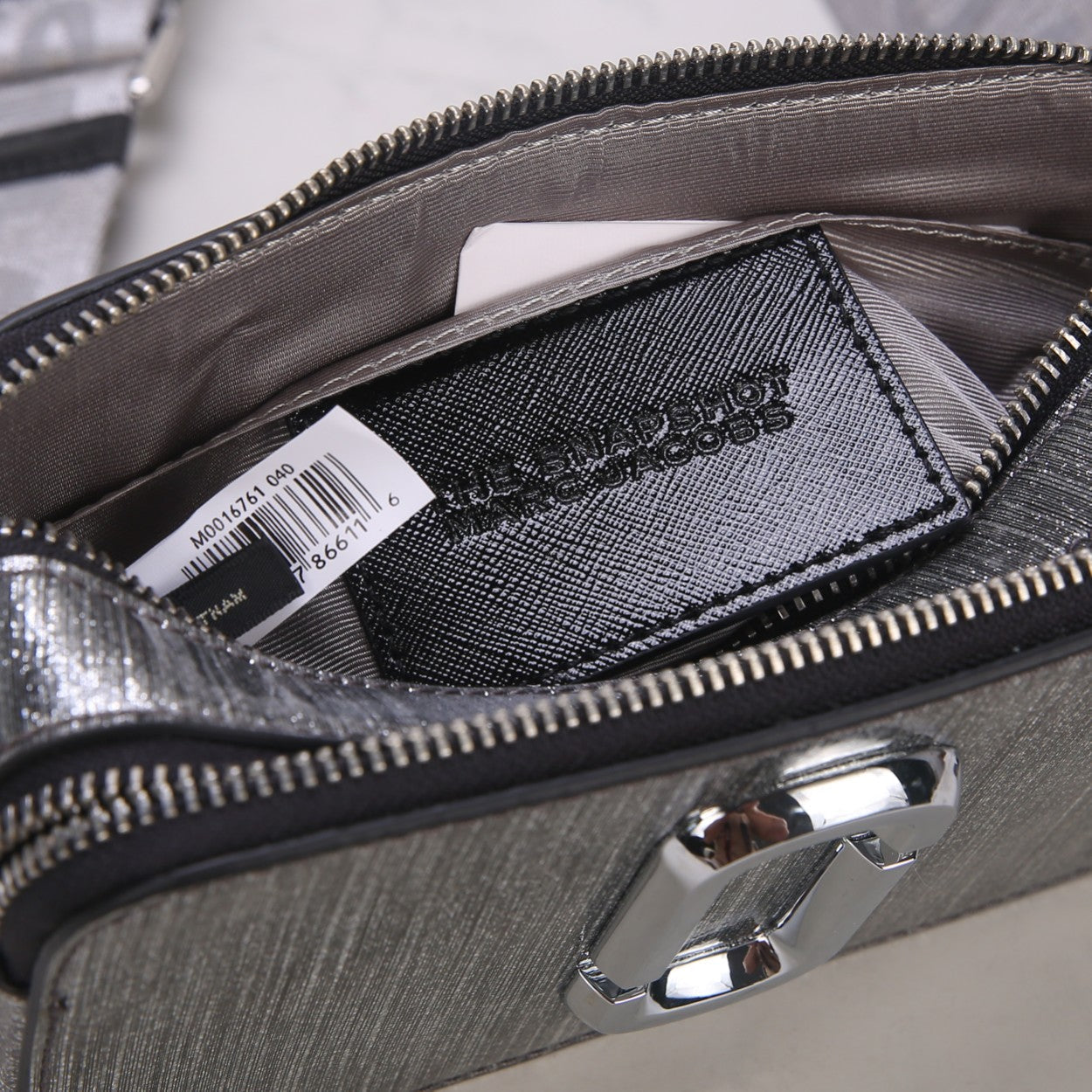 snapshot no141 silver grey