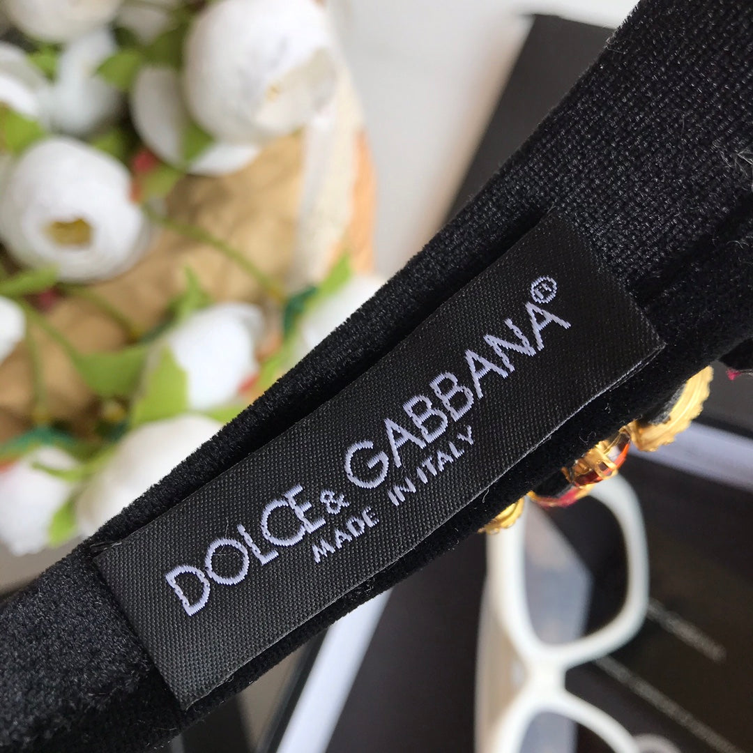 new european and american high end personalized baroque hairband fk13168a02