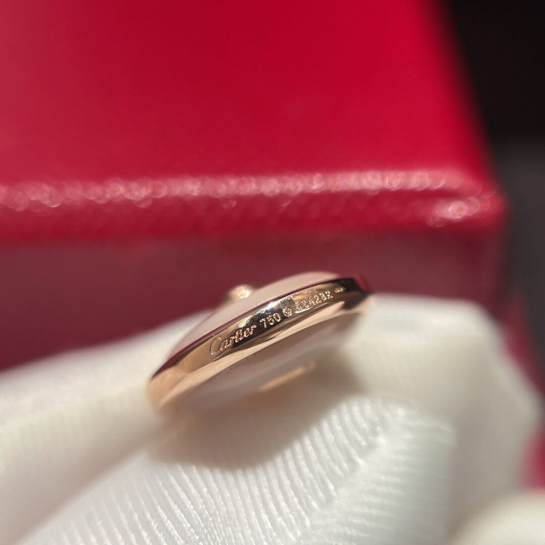 rd043 talisman extra small stone necklace