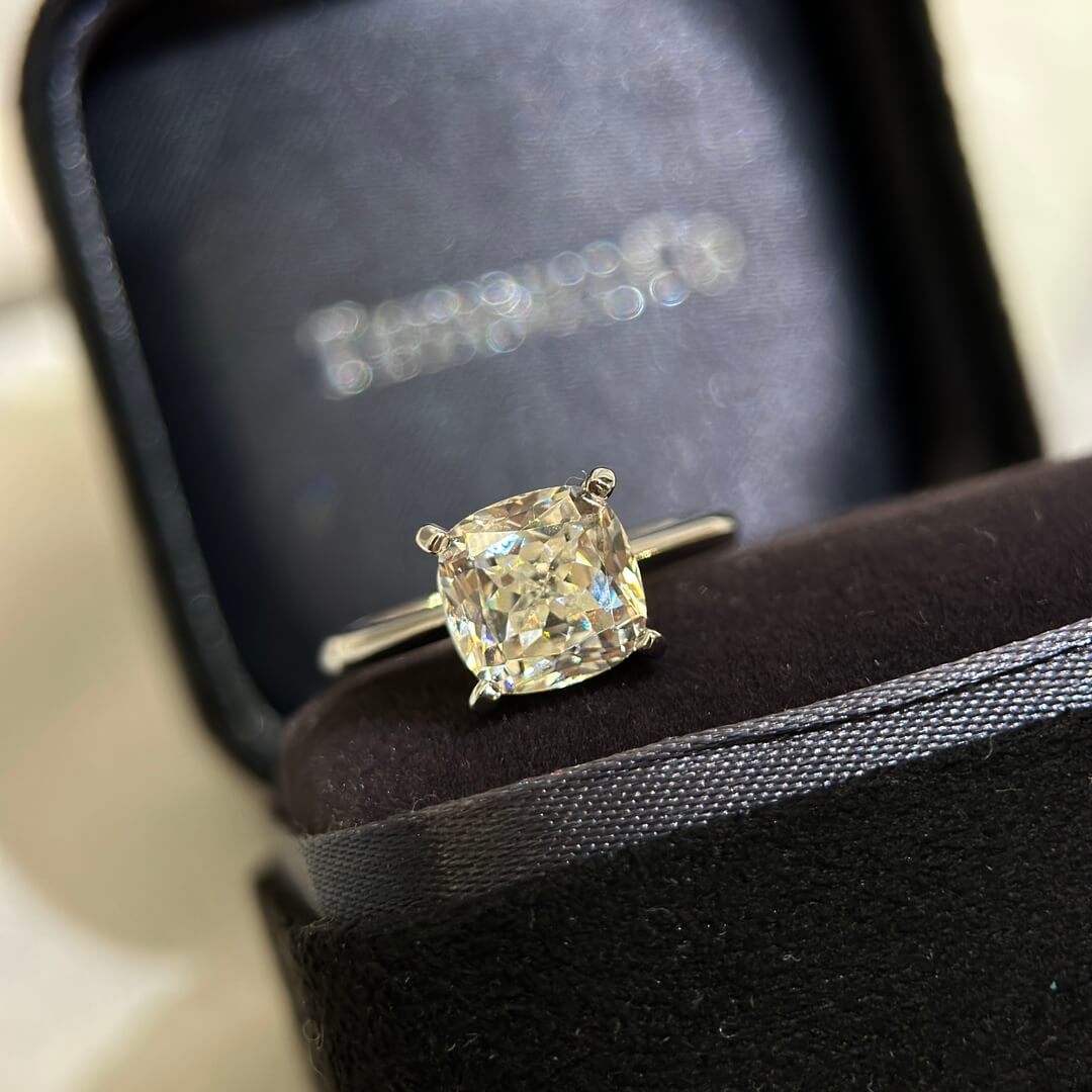 tiffany true premium fashion personalized luxury ring jz13168a5