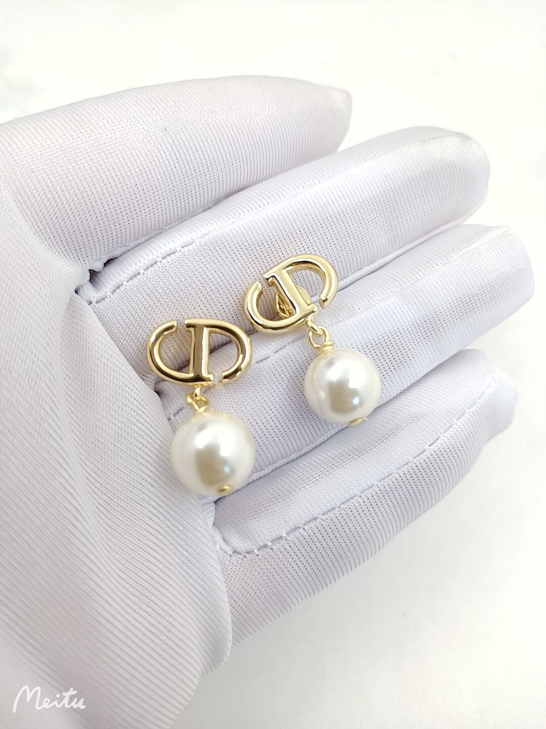 do cd pearl earrings free shipping for may