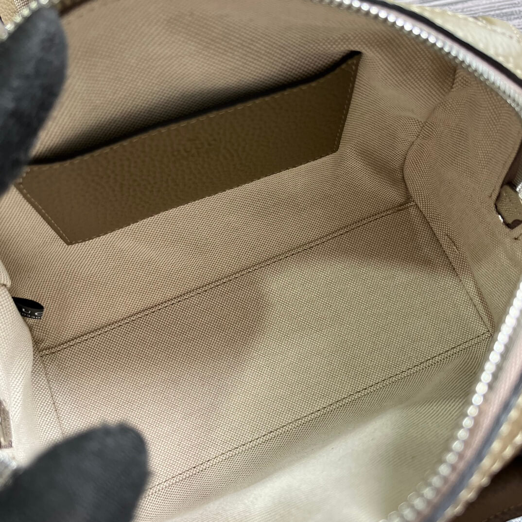 gc 725292 mini handbag 22cm taupe