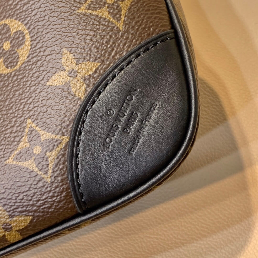 louis vuitton m45353 od on pm monogram black m45355