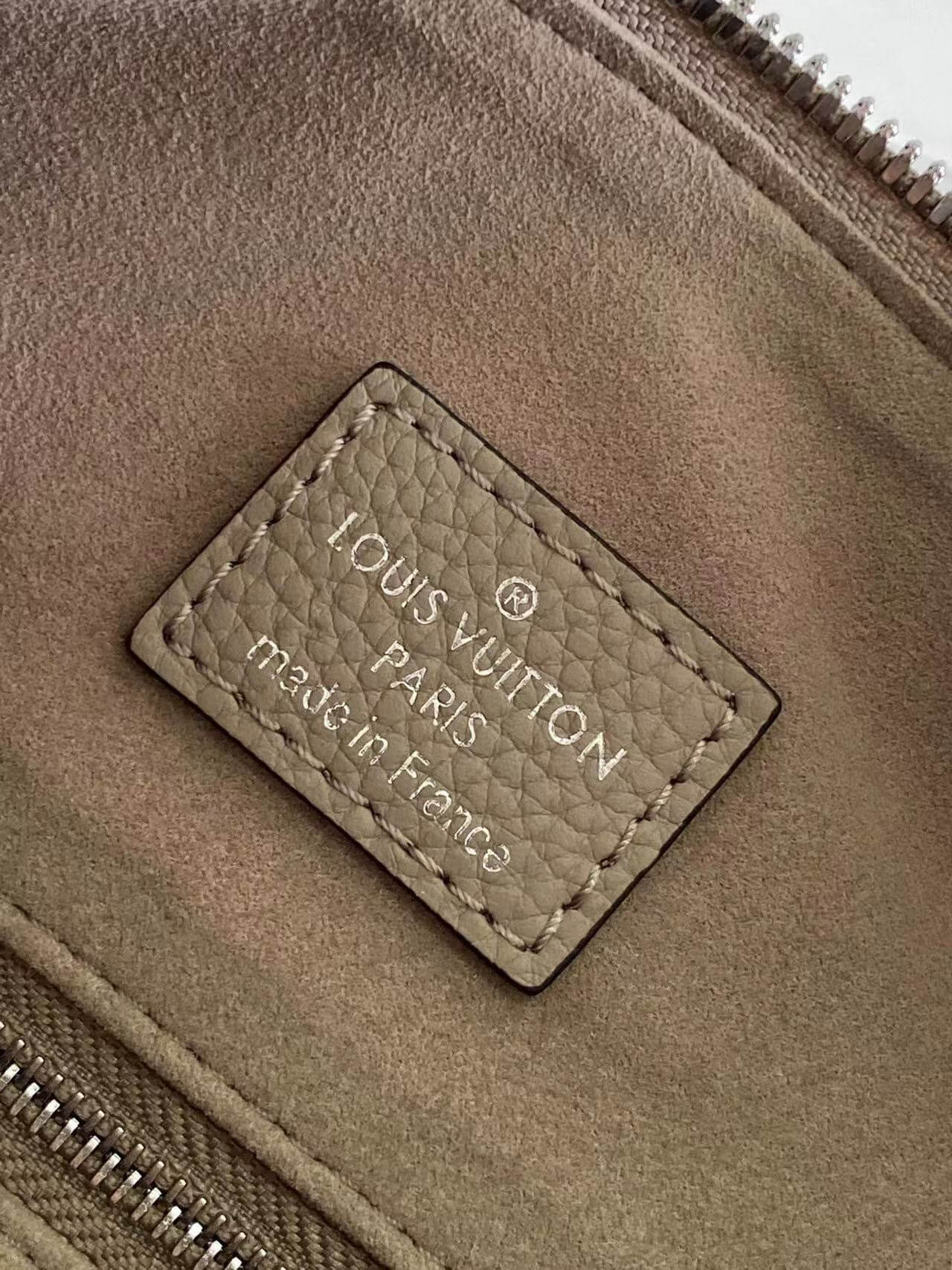 m20788 why knot mm monogram black 36cm