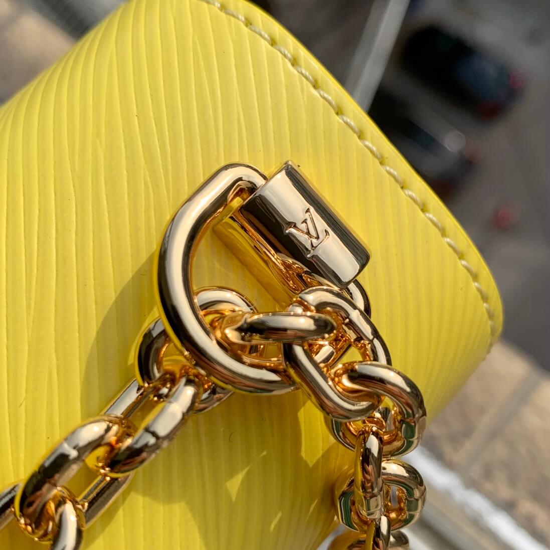 m20802 twist pm 19cm yellow