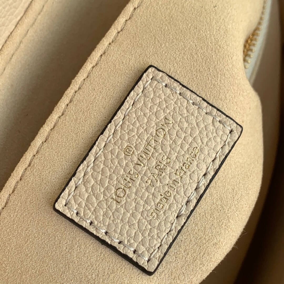 m45976 madeleine 24cm bb 30cm mm monogram empreinte black handbag