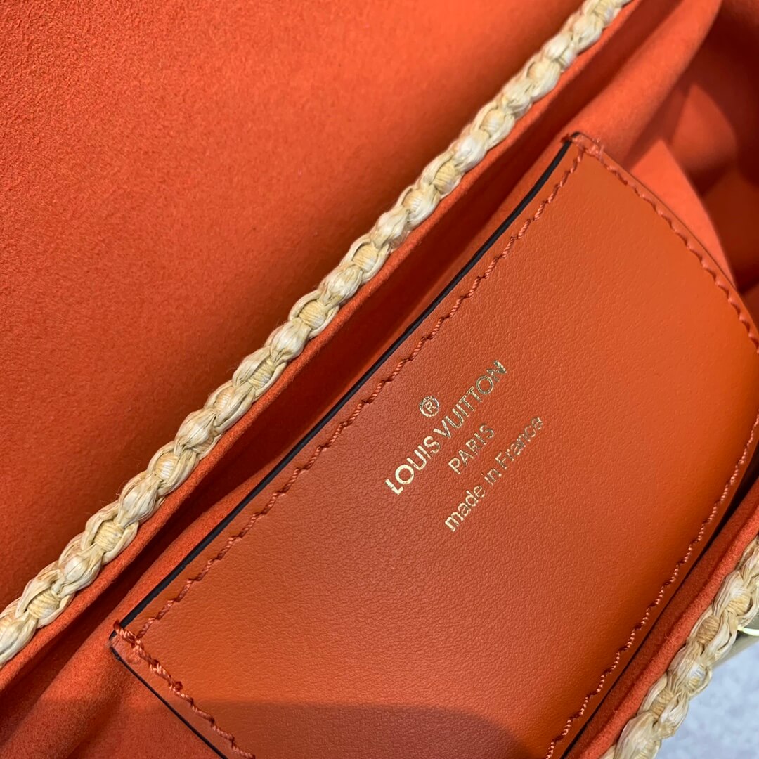 m57648 twist mm 9 1inches orange