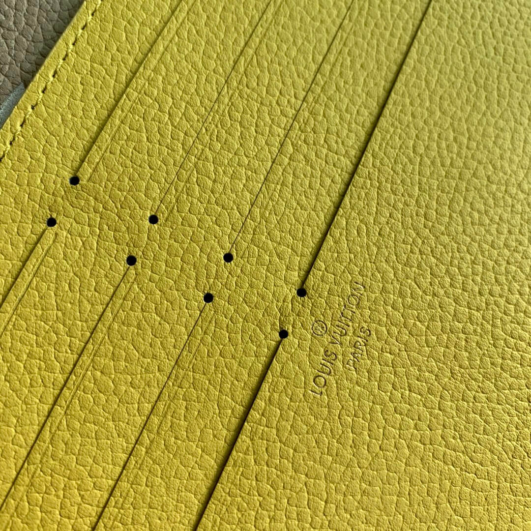 m81359 pochette felicie spring in the city pink monogram empreinte 21cm