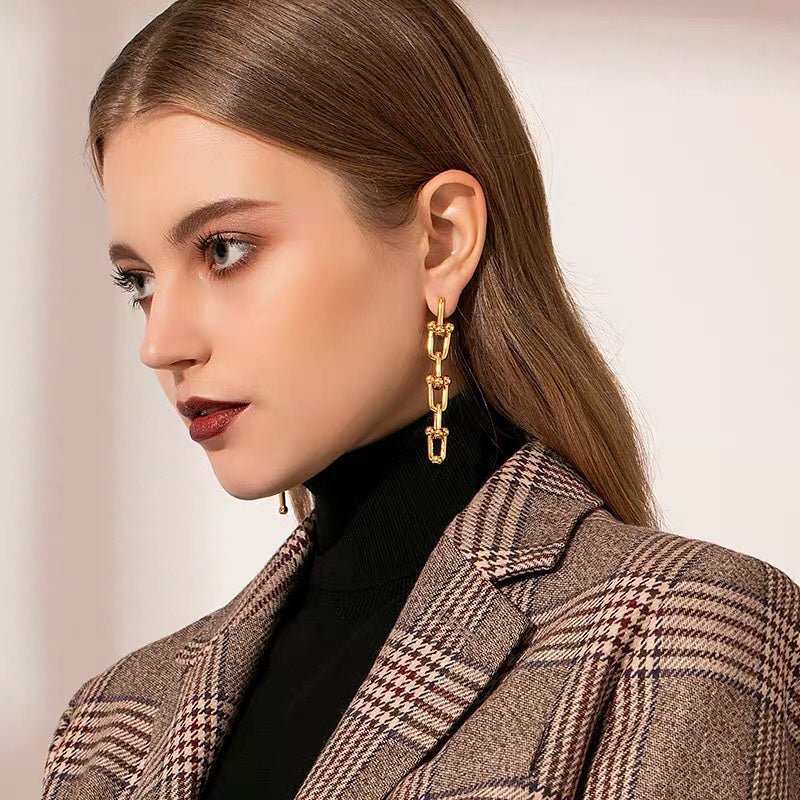 jewellery for women earrings gold and silver