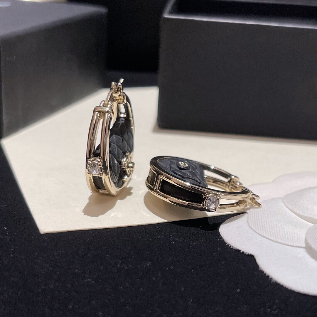 cha earrings 2022summer latest