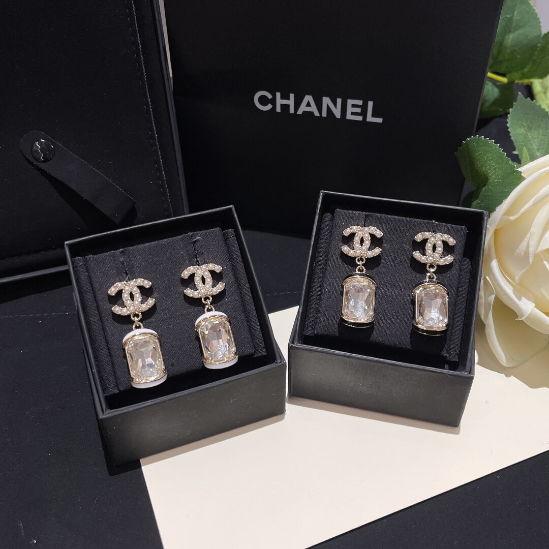 chc cha kf0611 earrings 2022 summer latest