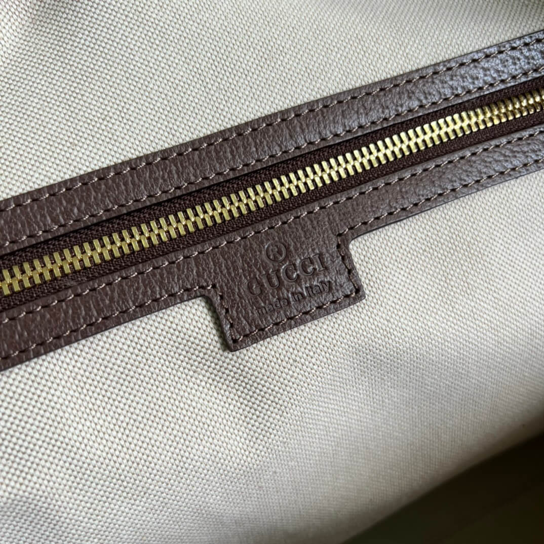 gc 696039 handbag leather