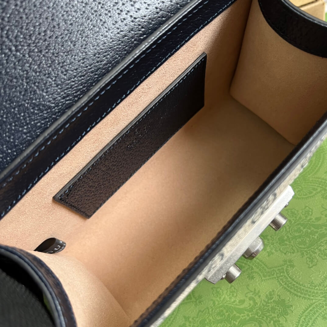 gg 409487 shoulder bag cross body bags black calfskin childlike design concept 1