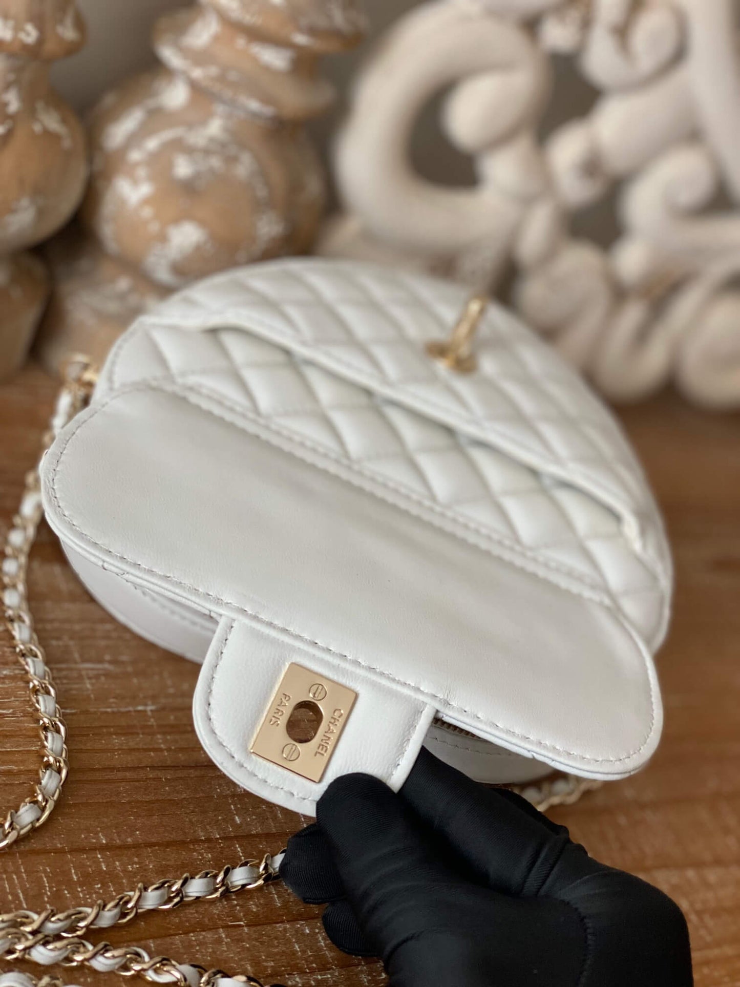 doas3191 shoulder bag black leather µĸ±±¾